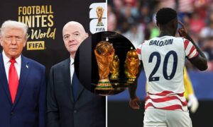 Norway to Challenge FIFA Over Trump’s Role in Balogun’s World Cup Suspension IMG 2762