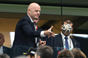 IOC Dismisses Complaint Against FIFA President Over Alleged Trump Political Ties IMG 2788