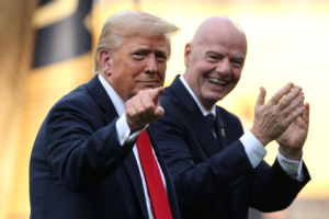 IOC Dismisses Complaint Against FIFA President Over Alleged Trump Political Ties IMG 2793
