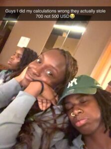 Super Falcons Players Report Missing Cash From Hotel Rooms in Morocco IMG 2808