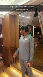 Super Falcons Players Report Missing Cash From Hotel Rooms in Morocco IMG 2809