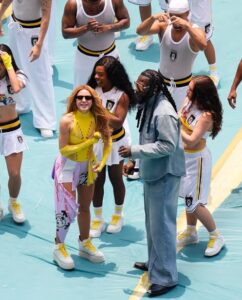 ‘I Couldn’t Imagine Anybody Else’ — Shakira on Burna Boy Collaboration IMG 2859 1