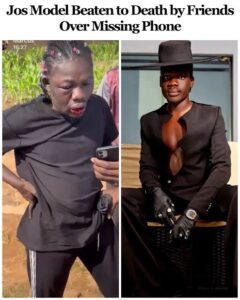 What You Should Know About Ibrahim Mbaya, the 25-Year-Old Model Killed in Jos IMG 2942