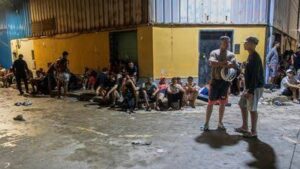 Spain Hit by Massive Migrant Surge as 60,000 Enter Ceuta From Morocco, 34 Dead IMG 3078