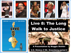 TODAY IN HISTORY - 2nd July, 2026 - ORBITS NEWS Live 8 The Long Walk to Justice 1 2048