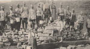 Sursa de apa neverificata din Bulgaria 1913