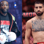 Terence Crawford Takes Aim at UFC Champion Ilia Topuria