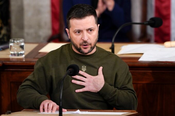 ZelenskyyVolodymyrCapitol 022123 AP