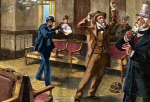 TODAY IN HISTORY - 2nd July, 2026 - ORBITS NEWS assassination drawing