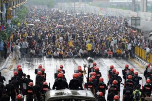 TODAY IN HISTORY - 9th July, 2026 - ORBITS NEWS bersih pictures AP