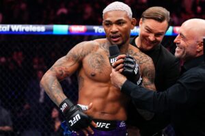 Michael Morales Confirmed as Backup Fighter for UFC 330 Title Fight gettyimages 2246903598