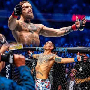 Max Holloway Receives Custom Dodge Charger Ahead of UFC 329 Rematch With Conor McGregor images 2026 07 05T101854.595