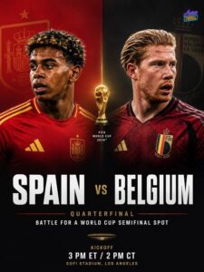Spain and Belgium Battle for World Cup Glory in Los Angeles Blockbuster images 2026 07 10T193159.201