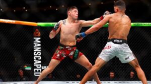 Brandon Moreno Set to Face Joseph Morales at Noche UFC 4 images 2026 07 13T111150.677