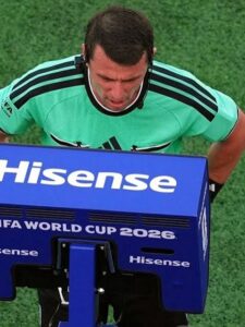 FIFA Introduces Major VAR Change Ahead of England vs Argentina World Cup Semi-Final images 2026 07 15T075858.130