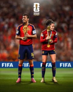 Spain Stands Alone at the Pinnacle of Football as History is Rewritten images 2026 07 20T102927.971