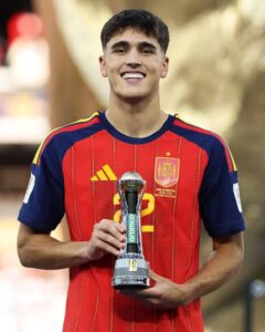 Pau Cubarsí Claims the World Cup Young Player Award images 2026 07 20T151928.349