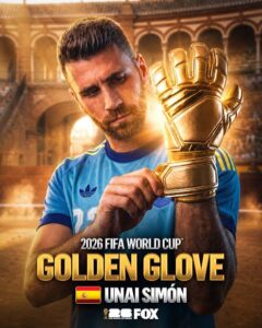 Unai Simón Wins the 2026 World Cup Golden Glove Award images 2026 07 20T152735.876