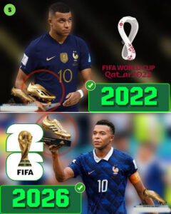 Historic Back-to-Back: Kylian Mbappé Secures the 2026 World Cup Golden Boot images 2026 07 20T154601.337
