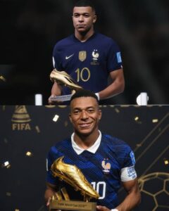 Historic Back-to-Back: Kylian Mbappé Secures the 2026 World Cup Golden Boot images 2026 07 20T154624.566