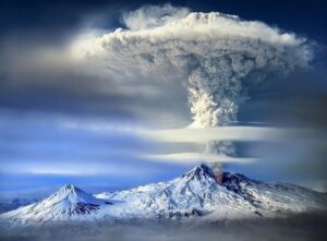 TODAY IN HISTORY - 2nd July, 2026 - ORBITS NEWS izverzhenie gory ararat v armenii