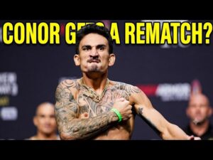 Max Holloway Receives Custom Dodge Charger Ahead of UFC 329 Rematch With Conor McGregor sddefault 7