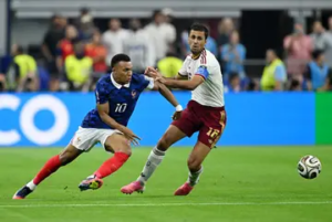 FIFA Unveils New Ball Design for World Cup Semi-Finals and Final semi final