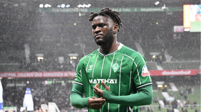 victor boniface werder bremen 2025 2026 1767375717 186372