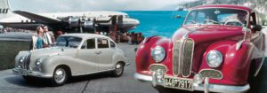 TODAY IN HISTORY - 13th Aug, 2026 - Orbits News 230831 bmwgroup header geschichte 2560x896px 0034 1951 bmw 501 grau