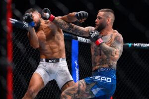 🇷🇸 UFC Belgrade Delivers Thrills From Start to Finish as Medic Headlines Historic Night 91135322007 20260801 t 182003 z 631249133 mt 1 usatoday 29494023 rtrmadp 3 mmaufcfightnightbelgradevlastocepovsgilberturbina