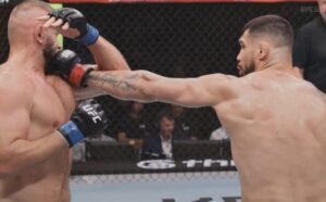 🇷🇸 UFC Belgrade Delivers Thrills From Start to Finish as Medic Headlines Historic Night 91135501007 screenshot 20260801 at 24219 pm