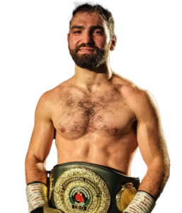 Joe Ward Returns to the Ring to Face Undefeated Top Contender in Dublin Artjom Kasparian4