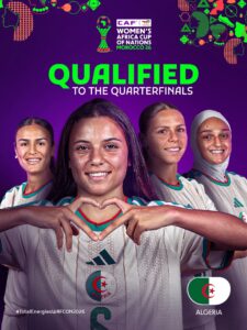 WAFCON 2026: Morocco and Algeria Secure Quarter-Final Slots as Group A Concludes FB IMG 1785834960917