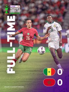 WAFCON 2026: Morocco and Algeria Secure Quarter-Final Slots as Group A Concludes FB IMG 1785834991950