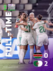 WAFCON 2026: Morocco and Algeria Secure Quarter-Final Slots as Group A Concludes FB IMG 1785835000774
