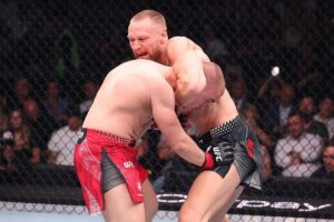 🇷🇸 UFC Belgrade Delivers Thrills From Start to Finish as Medic Headlines Historic Night GettyImages 2288619970 1