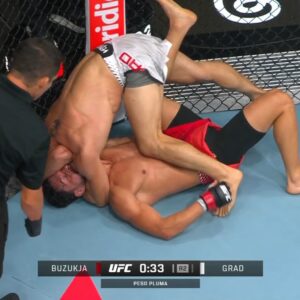 🇷🇸 UFC Belgrade Delivers Thrills From Start to Finish as Medic Headlines Historic Night HOpcI2QWQAABJ9c