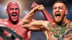 Tyson Fury Claims Conor McGregor Copied His Trash-Talk Style Here is what Tyson Fury believes Conor McGregor copied from him