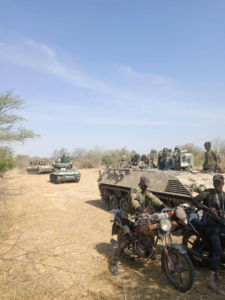 Nigerian Troops Destroy ISWAP Camp, Kill 21 Terrorists in Adamawa IMG 20260827 WA0051