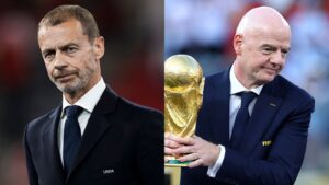 Current FIFA Leadership Has Lost UEFA’s Confidence’ as World Cup Investment Plan Collapses IMG 3113