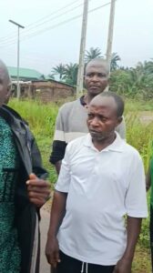 Gunmen Invade Enugu Catholic Church, Abduct Seminarian, Worshippers IMG 3127