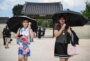 Record Heat Grips South Korea, Sparks Emergency Alert IMG 3156