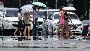 Record Heat Grips South Korea, Sparks Emergency Alert IMG 3157