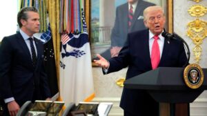 Iran Rejects Trump’s Claim of Planned US Talks as Tensions Persist IMG 3159