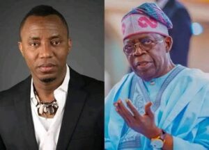 “Tinubu Did Not Go to Primary School” — Sowore Urges President to Embrace Adult Education IMG 3173