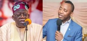 “Tinubu Did Not Go to Primary School” — Sowore Urges President to Embrace Adult Education IMG 3175