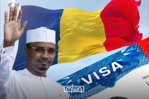 Chad’s Visa-Free Policy Wins Continental Backing as African Nations Face Fresh Challenge IMG 3210