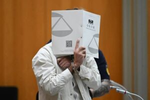 German Court Hands Afghan National Life Sentence Over Deadly Attack on Workers’ Rally IMG 3293