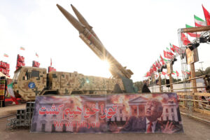 “We’re Ready to Retaliate”: Iran Warns Gulf States Against Fresh U.S. Strikes IMG 3299