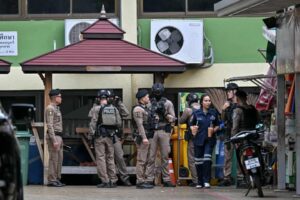 Thailand School Shooting Leaves Several Dead IMG 3326